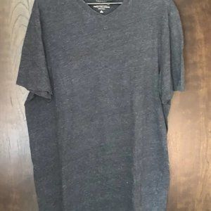 Sonoma Lifestyle Weekend Gray XL Tall Men T-Shirt